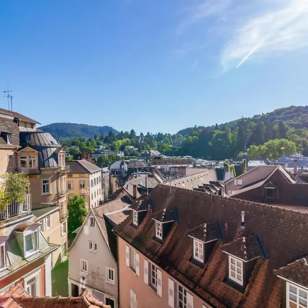 Lägenhet B10 Baden-Baden